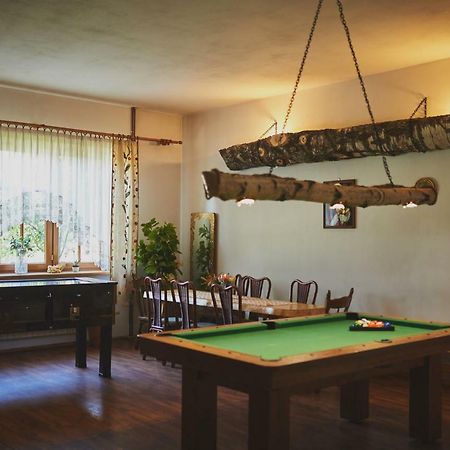Dom Rodziny Sojkow Bed and Breakfast Bialka Tatrzanska Buitenkant foto