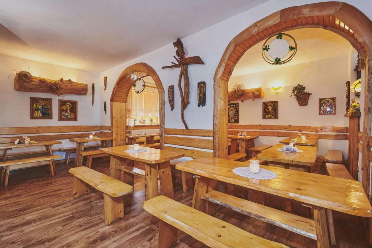 Dom Rodziny Sojkow Bed and Breakfast Bialka Tatrzanska Buitenkant foto