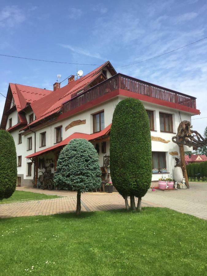 Dom Rodziny Sojkow Bed and Breakfast Bialka Tatrzanska Buitenkant foto