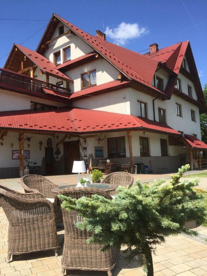 Dom Rodziny Sojkow Bed and Breakfast Bialka Tatrzanska Buitenkant foto