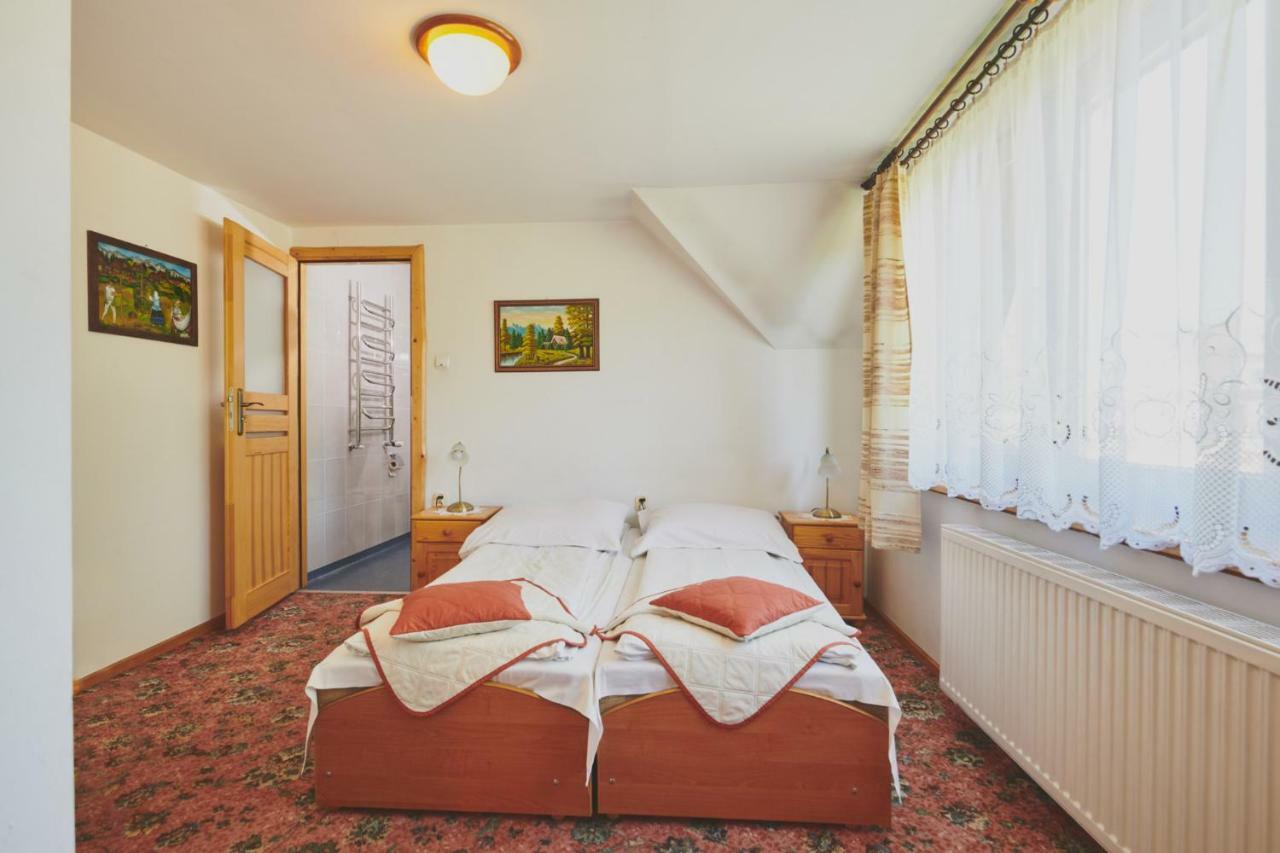 Dom Rodziny Sojkow Bed and Breakfast Bialka Tatrzanska Buitenkant foto