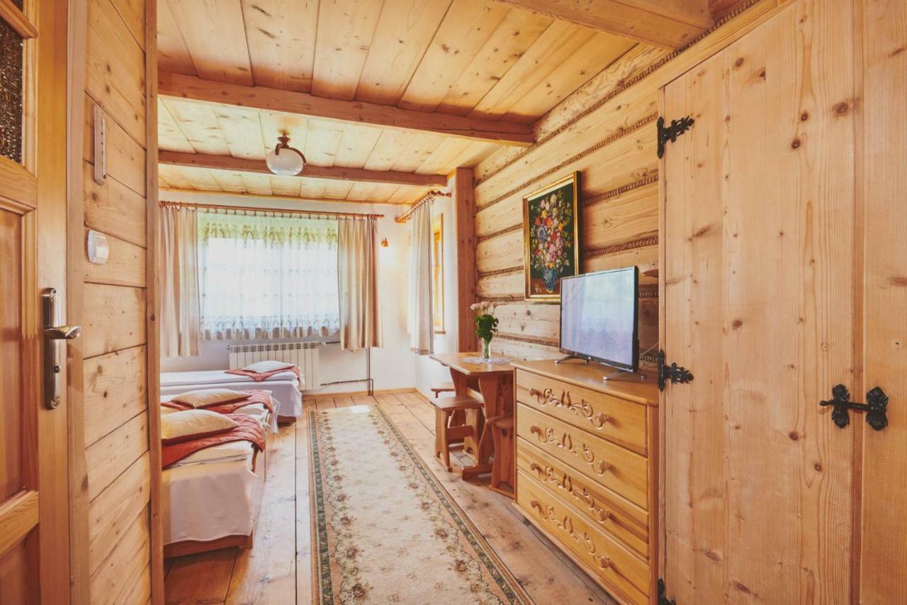 Dom Rodziny Sojkow Bed and Breakfast Bialka Tatrzanska Buitenkant foto