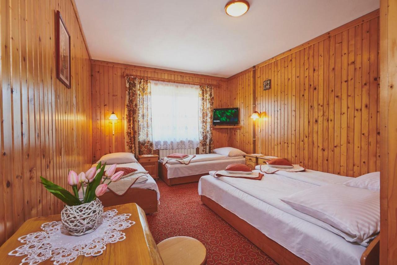 Dom Rodziny Sojkow Bed and Breakfast Bialka Tatrzanska Buitenkant foto