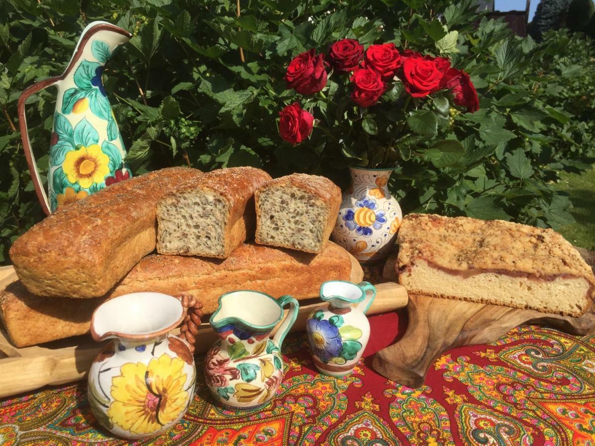 Dom Rodziny Sojkow Bed and Breakfast Bialka Tatrzanska Buitenkant foto
