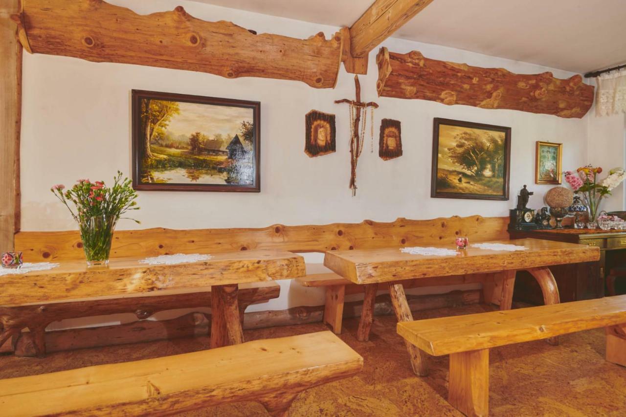 Dom Rodziny Sojkow Bed and Breakfast Bialka Tatrzanska Buitenkant foto