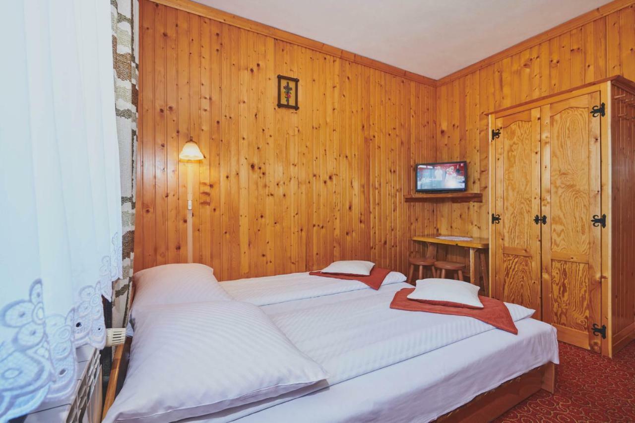 Dom Rodziny Sojkow Bed and Breakfast Bialka Tatrzanska Buitenkant foto