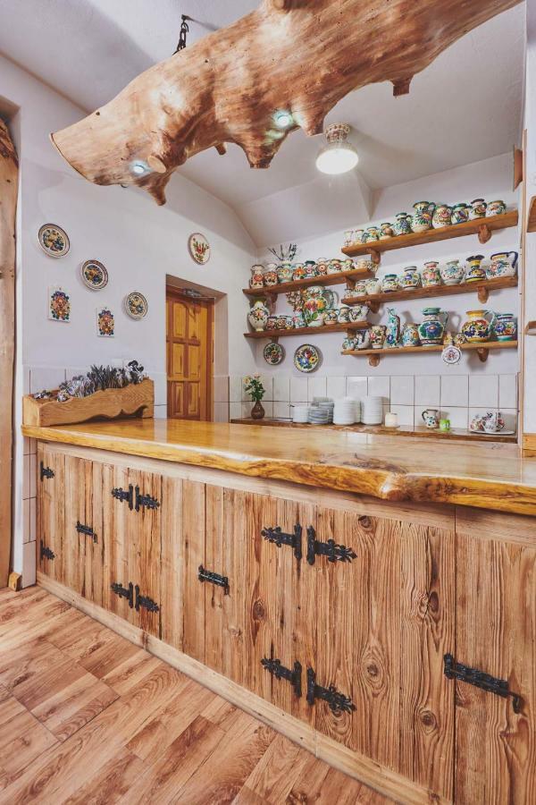 Dom Rodziny Sojkow Bed and Breakfast Bialka Tatrzanska Buitenkant foto