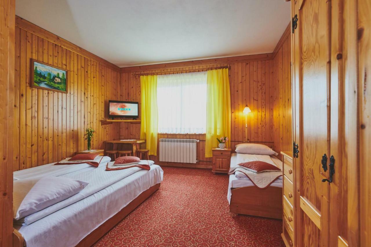 Dom Rodziny Sojkow Bed and Breakfast Bialka Tatrzanska Buitenkant foto