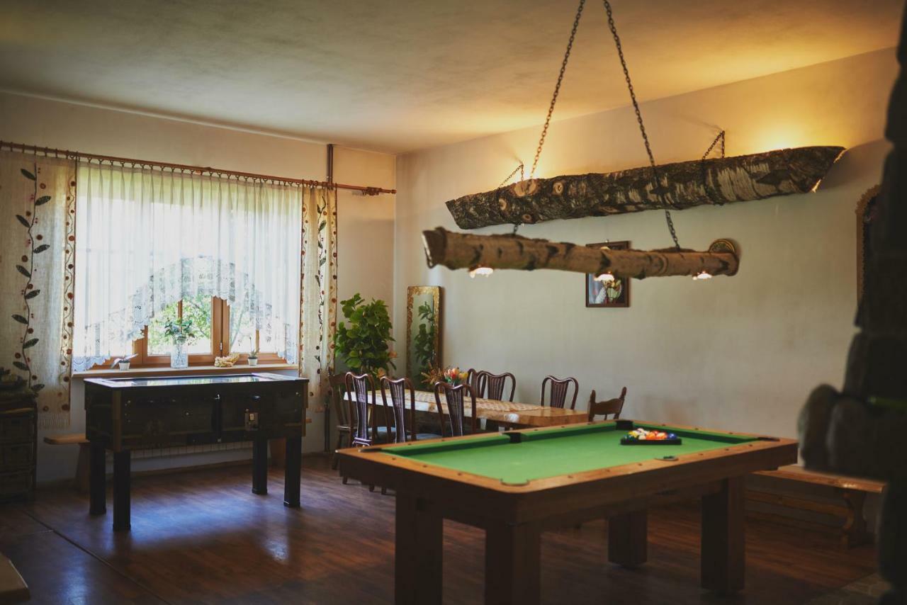Dom Rodziny Sojkow Bed and Breakfast Bialka Tatrzanska Buitenkant foto