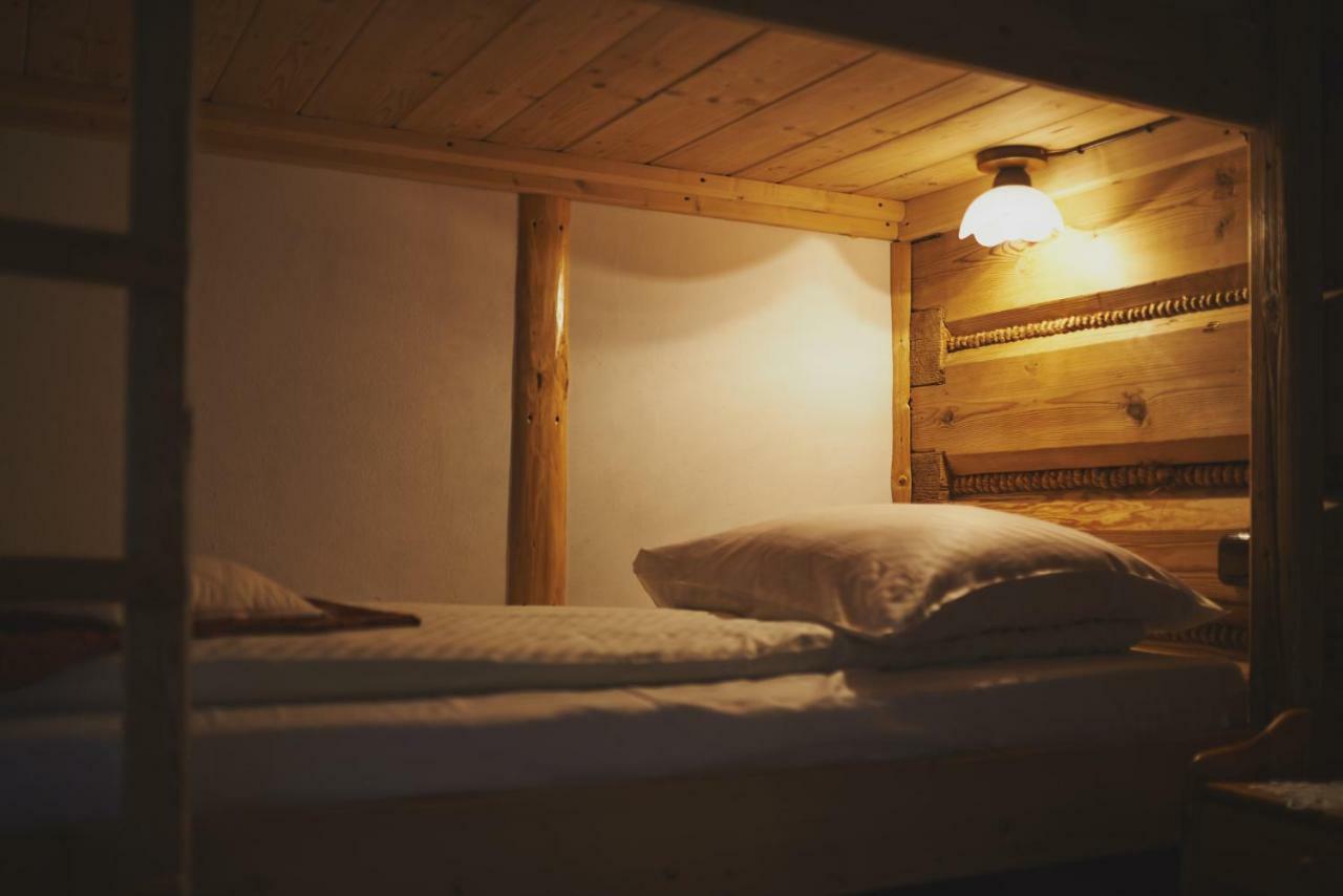 Dom Rodziny Sojkow Bed and Breakfast Bialka Tatrzanska Buitenkant foto
