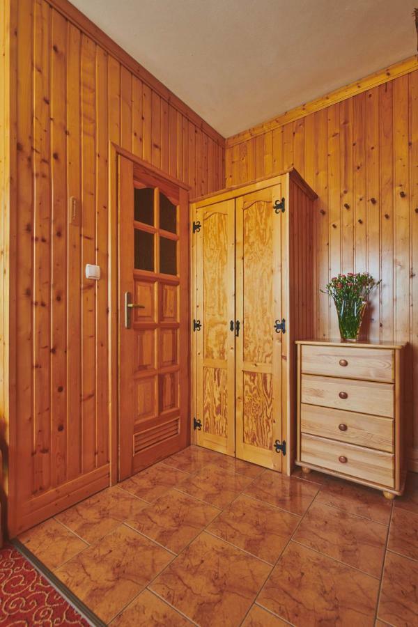 Dom Rodziny Sojkow Bed and Breakfast Bialka Tatrzanska Buitenkant foto