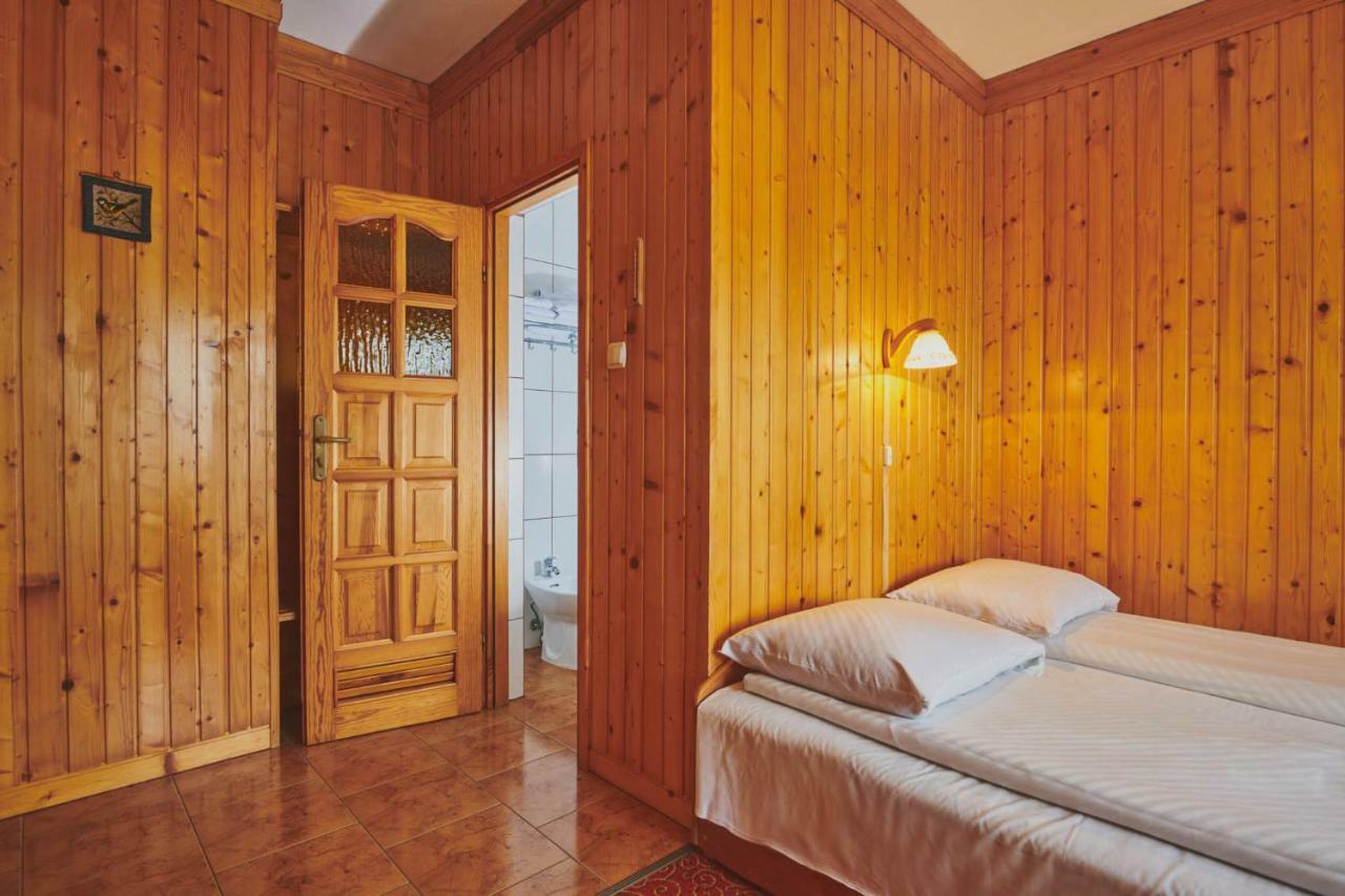 Dom Rodziny Sojkow Bed and Breakfast Bialka Tatrzanska Buitenkant foto