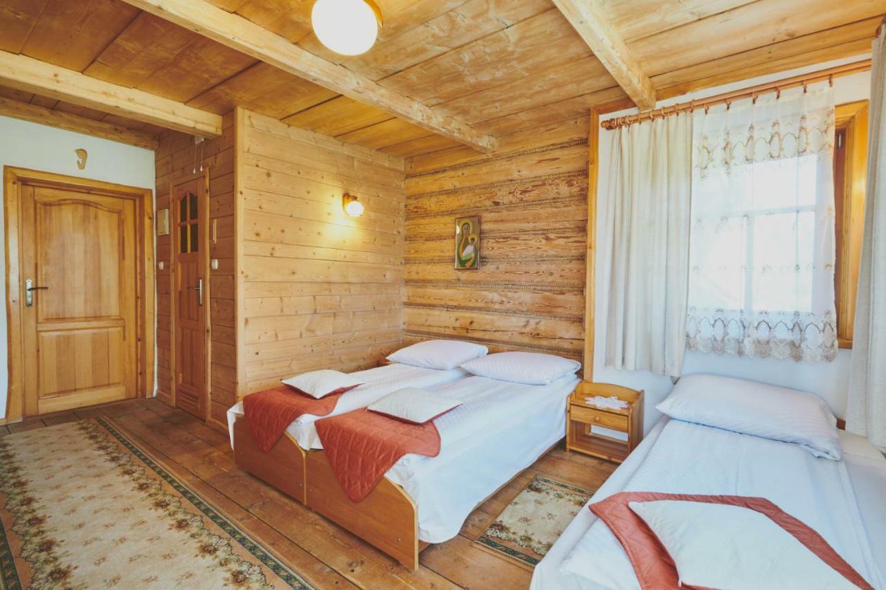 Dom Rodziny Sojkow Bed and Breakfast Bialka Tatrzanska Buitenkant foto