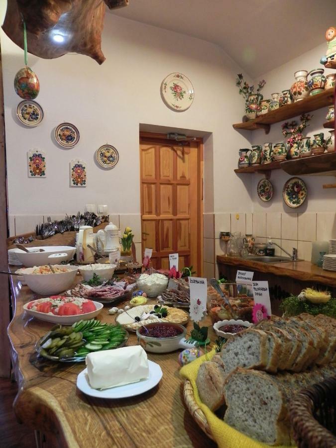 Dom Rodziny Sojkow Bed and Breakfast Bialka Tatrzanska Buitenkant foto