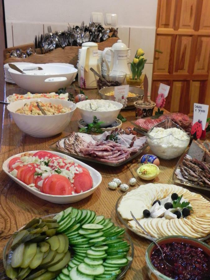 Dom Rodziny Sojkow Bed and Breakfast Bialka Tatrzanska Buitenkant foto