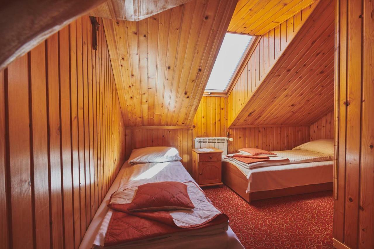 Dom Rodziny Sojkow Bed and Breakfast Bialka Tatrzanska Buitenkant foto