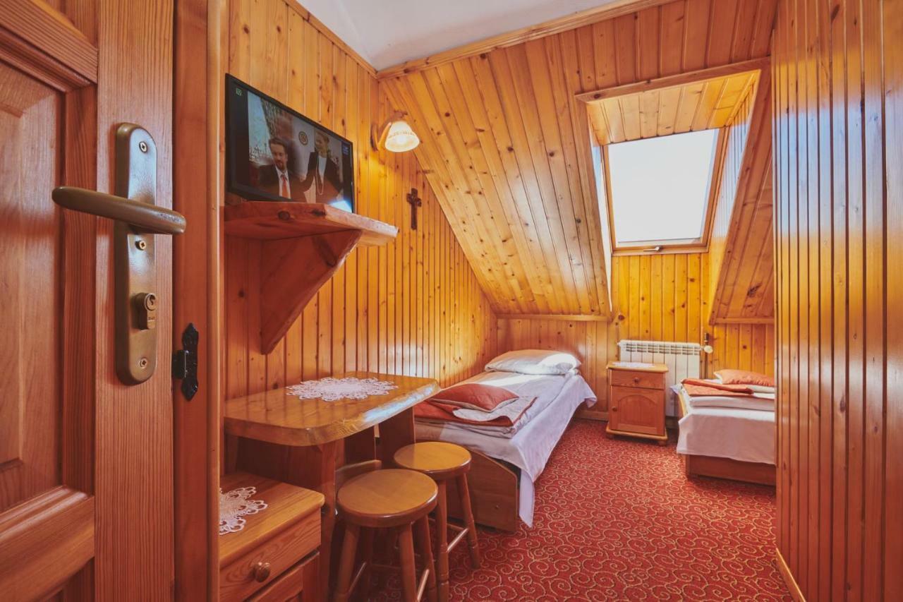 Dom Rodziny Sojkow Bed and Breakfast Bialka Tatrzanska Buitenkant foto